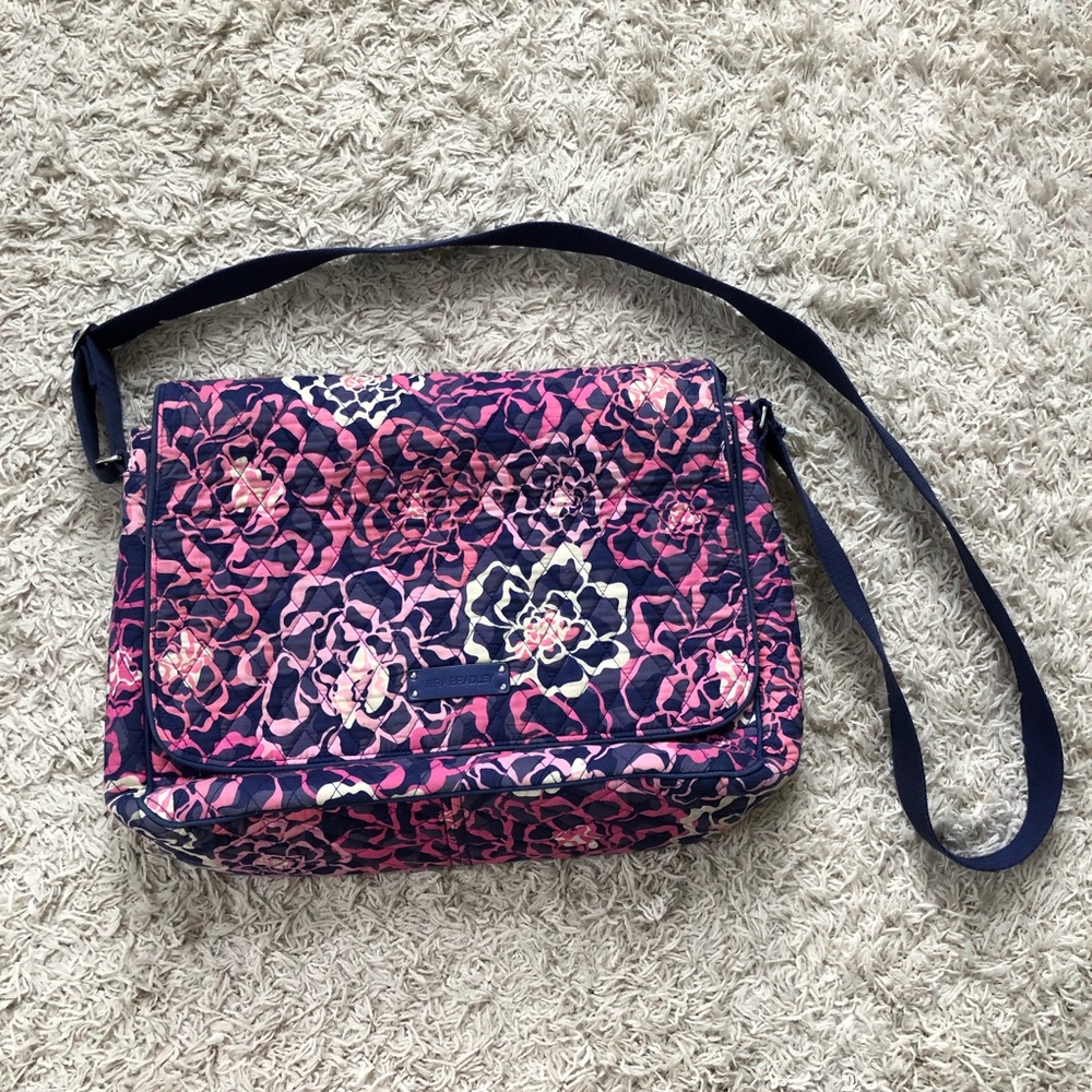 Vera Bradley Messenger Bag
